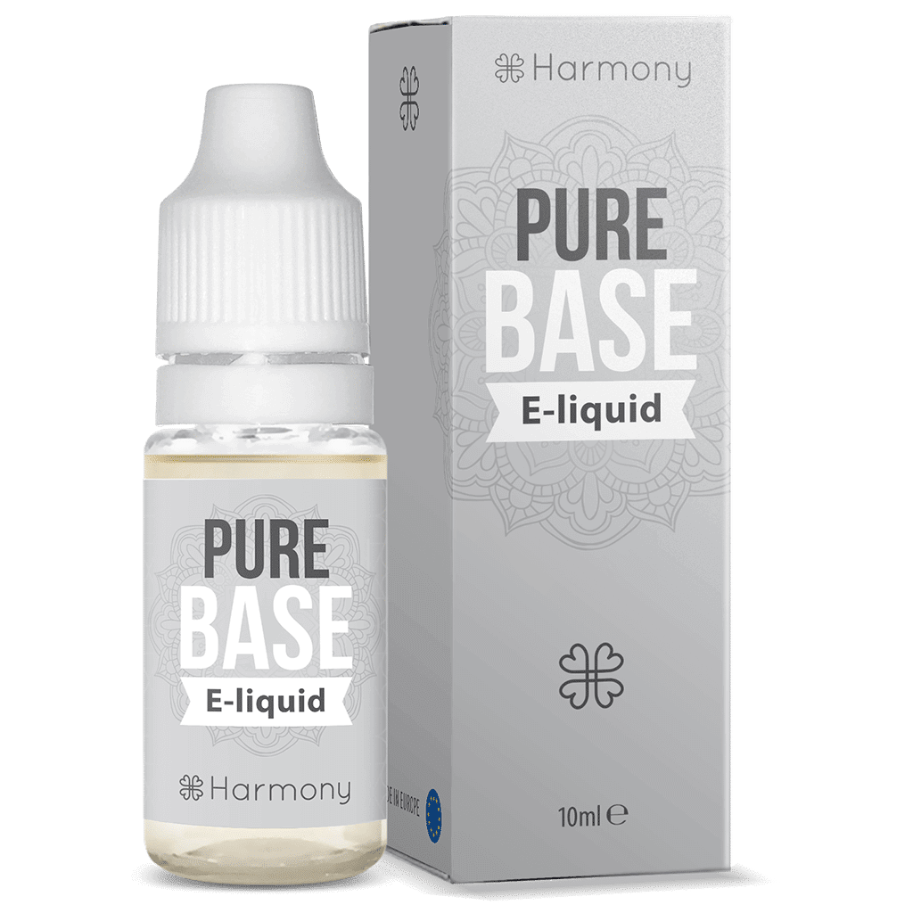 Product image of Harmony E-liquid 1000mg CBD - Base (10ml)