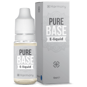 Product image of Harmony E-liquid 1000mg CBD - Base (10ml)