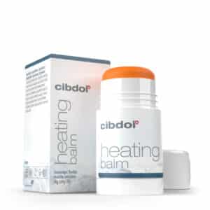 Cibdol - Heating balm