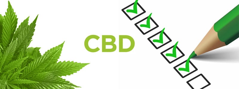 Guidelines for buying CBD products