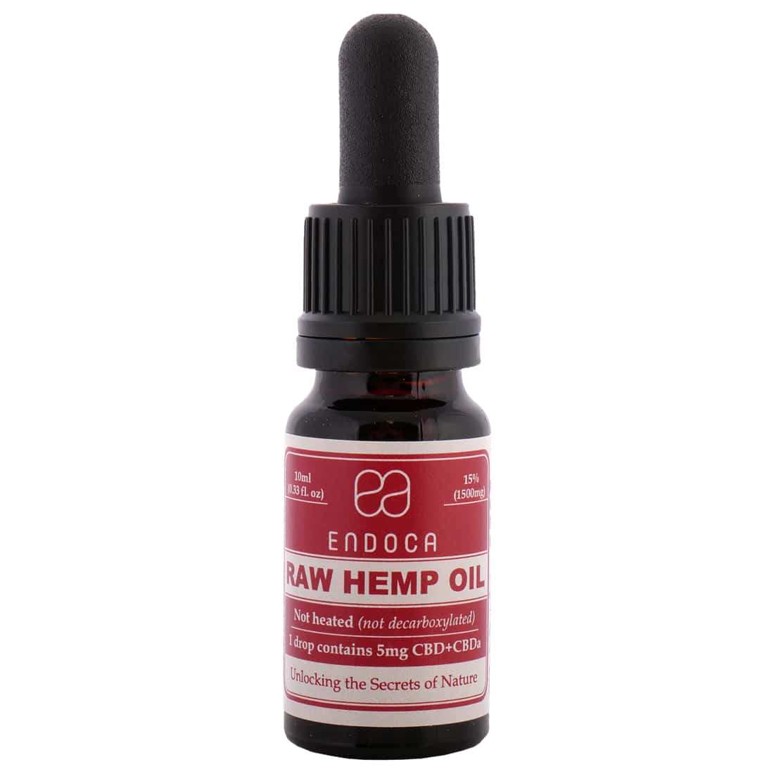 Product image of Endoca CBD Oil 15% (10ml)