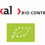 the logo for skal and bio control.